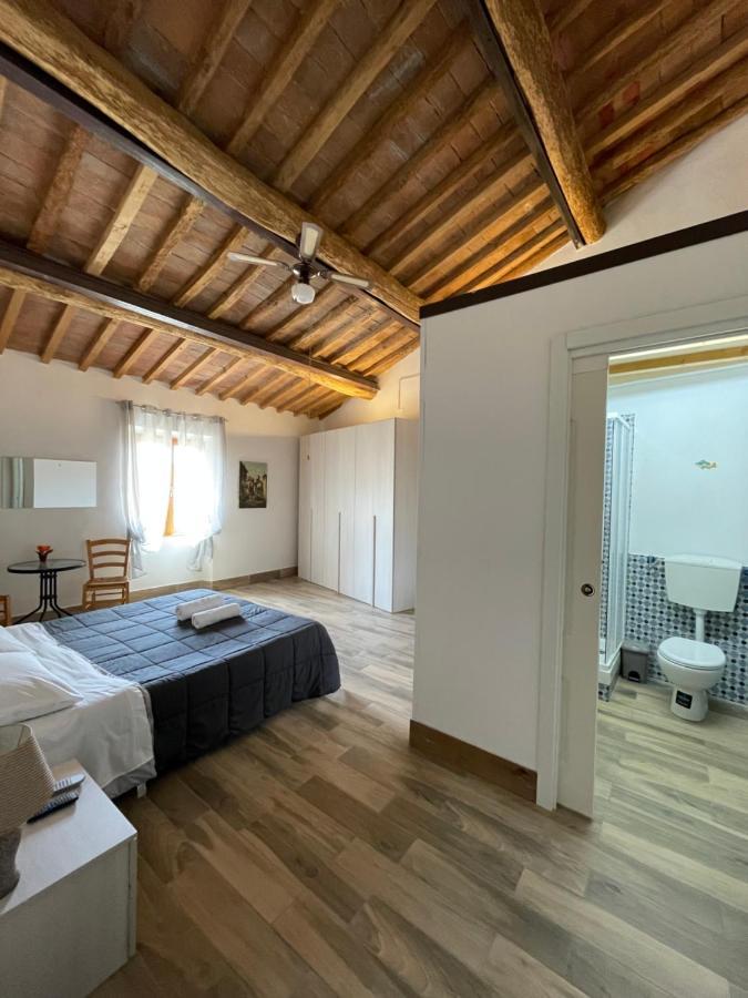Hotel Il Feudo à Certaldo Extérieur photo