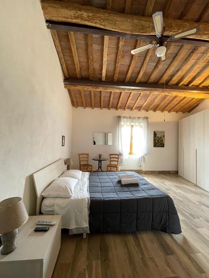 Hotel Il Feudo à Certaldo Extérieur photo