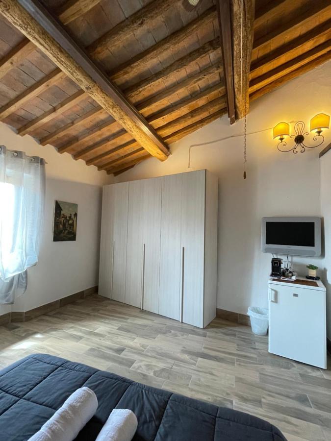 Hotel Il Feudo à Certaldo Extérieur photo